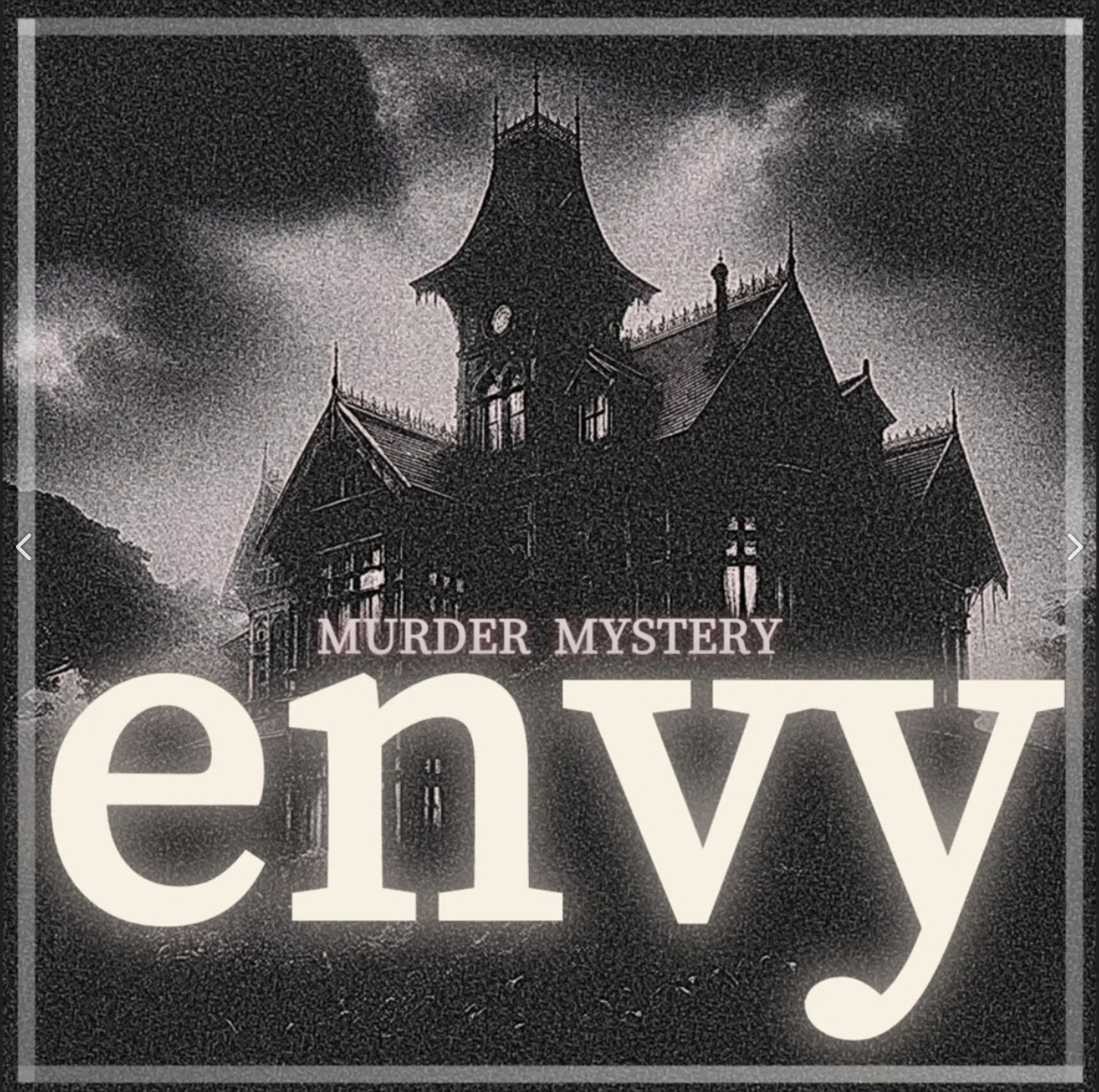 envy